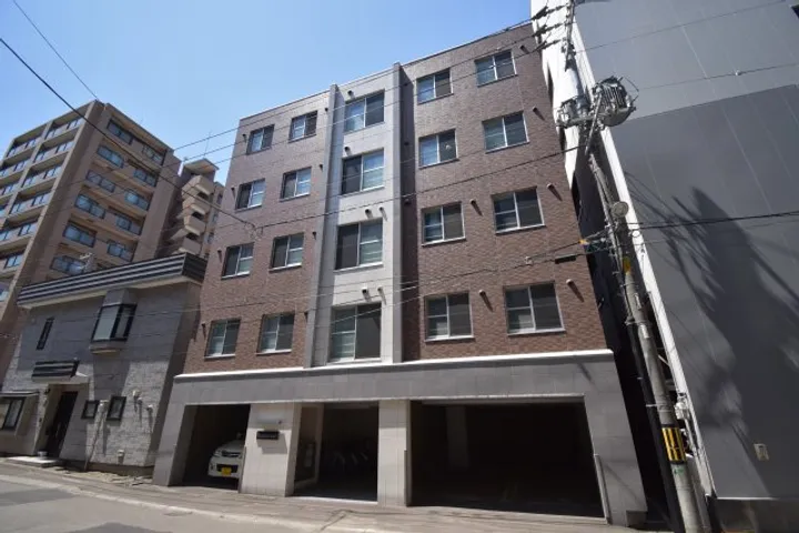 フレグランスコートの画像