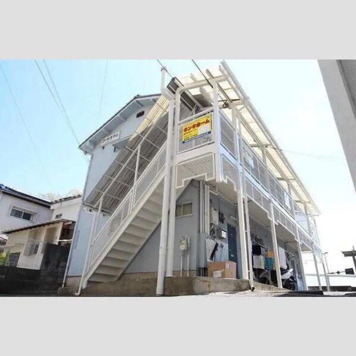 王子山コーポの画像