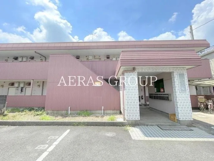 セザールマンション三輪の画像