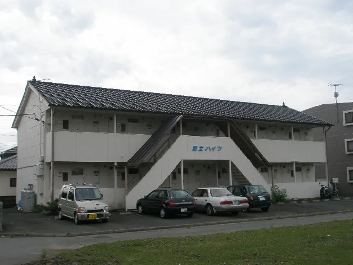 足立ハイツの画像