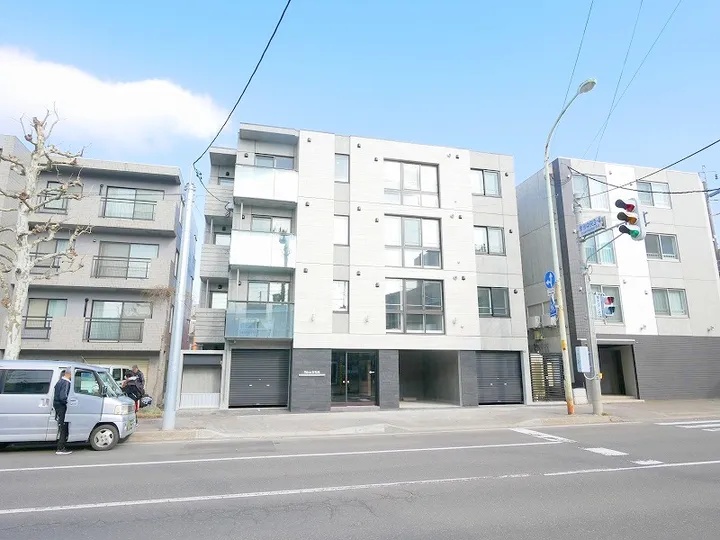 REVE新札幌の画像