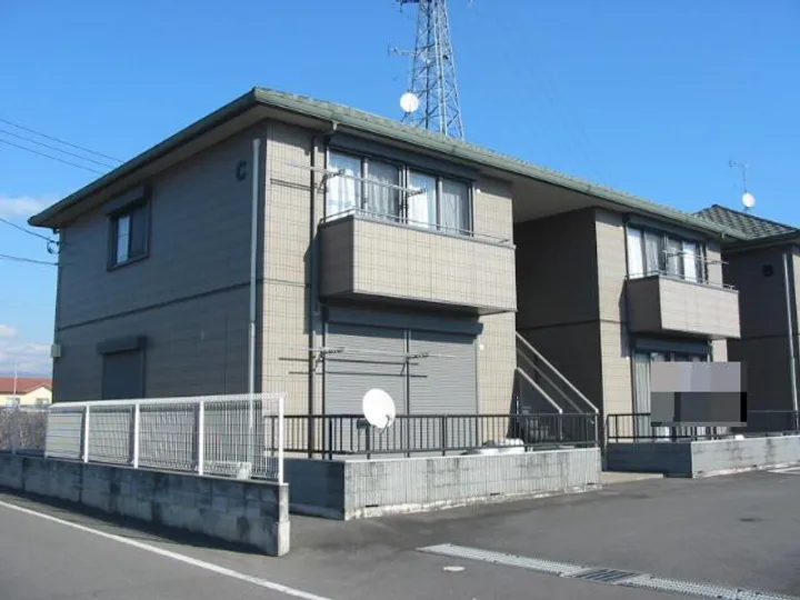 グレース ティナ Cの画像