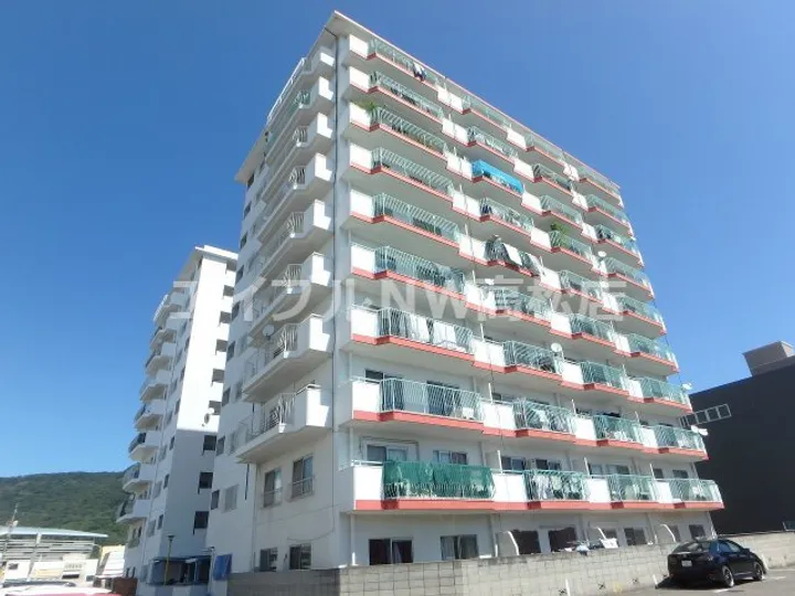 ハイマート屋島の画像