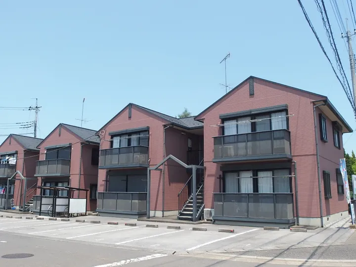 八幡ヶ丘ハイツ Aの画像