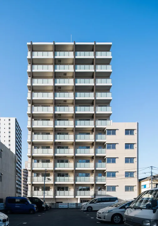 スカイファースト東砂の画像