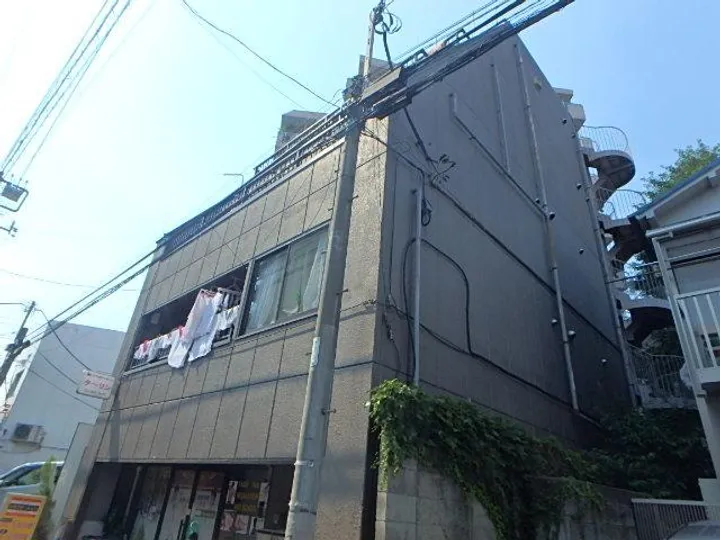 アップルビルの画像