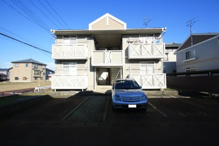 ライフタウン水原E棟の画像