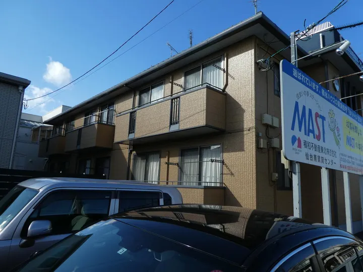 バリュージュ駅西の画像