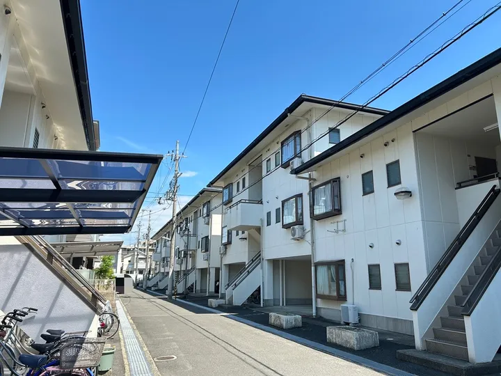 ロイヤルコーポ水無瀬の画像