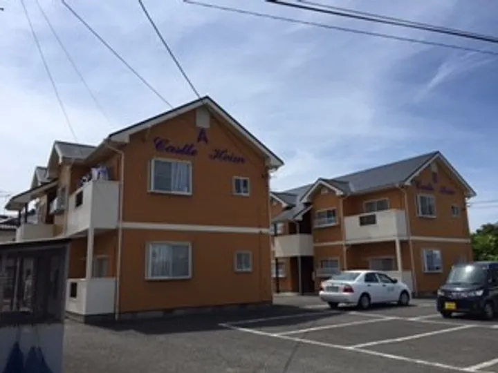 キャッスルハイム Bの画像