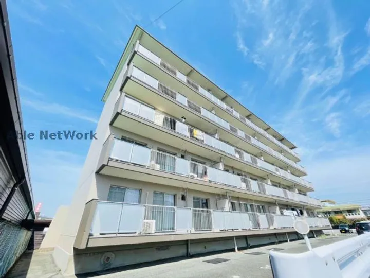 帯山中央ハイツの画像