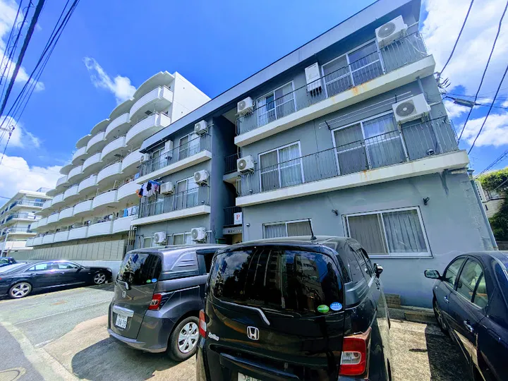 池上マンションの画像