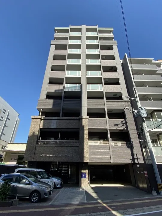 アクタス天神セントラルタワーIIの画像