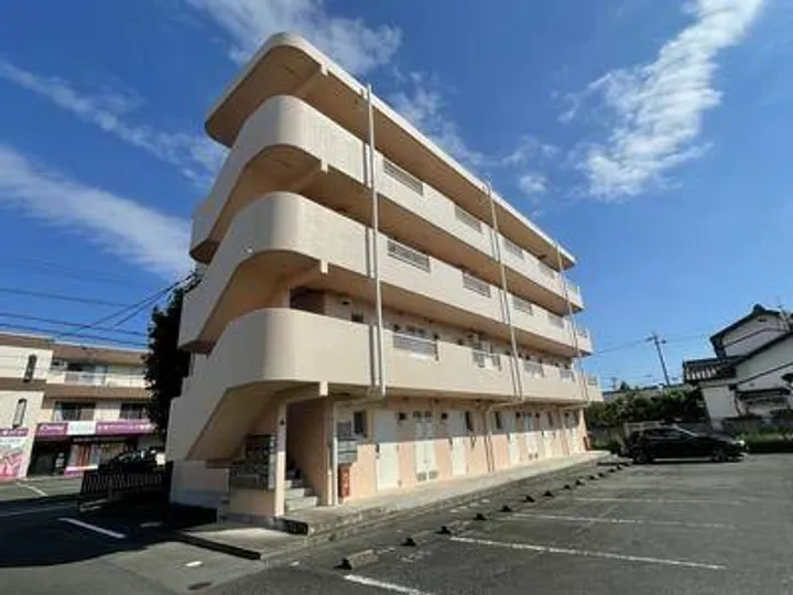 マンションモンマルトルの画像