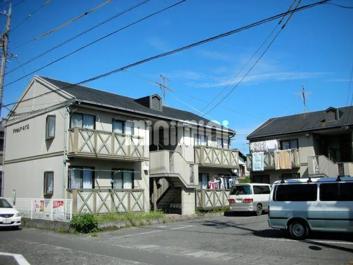 サンピュアみずほA Bの画像