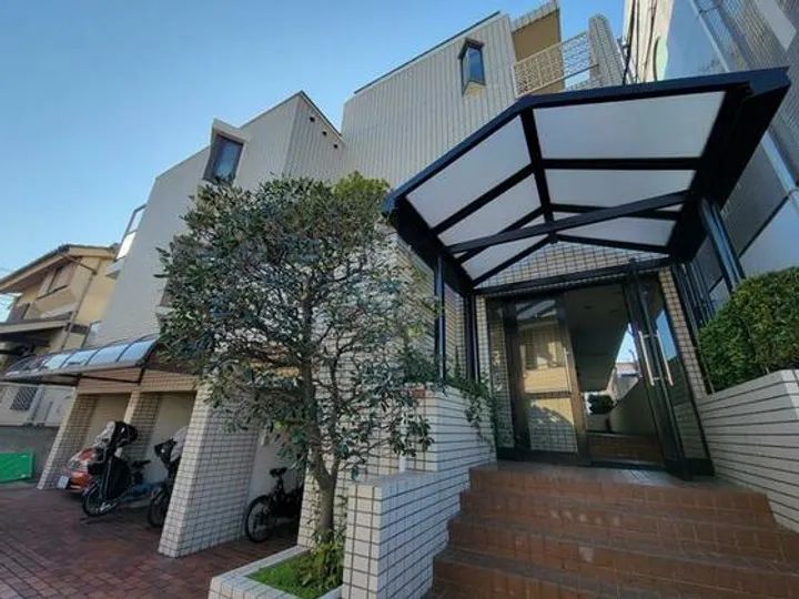 グリーンシティの画像