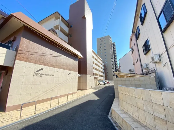 サングレース柏原の画像