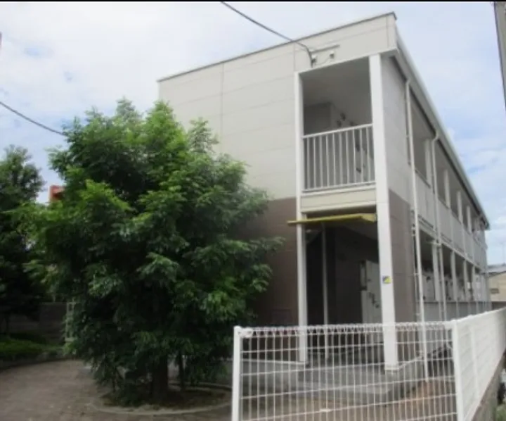 レオパレス今治城東の画像