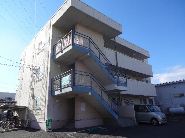 サンハイツの画像