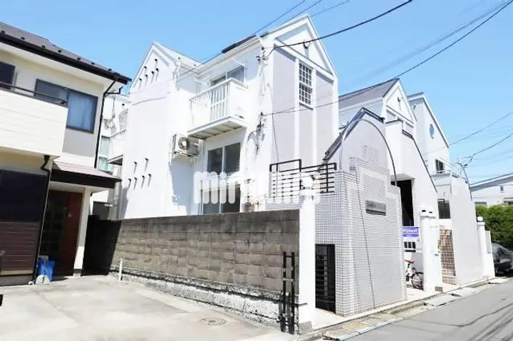 ジュネパレス横浜第6の画像