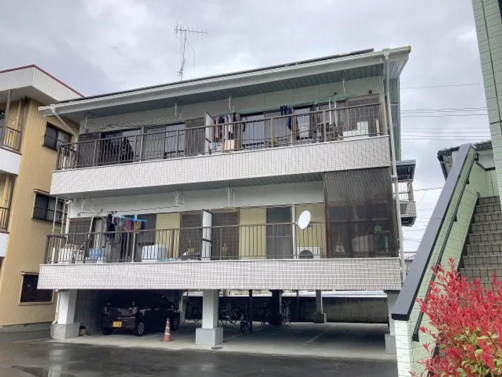 ハイツ北村の画像