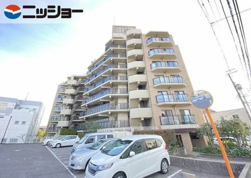 バンベール明大寺の画像