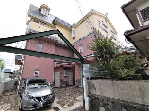 リーフジャルダン富田駅前の画像