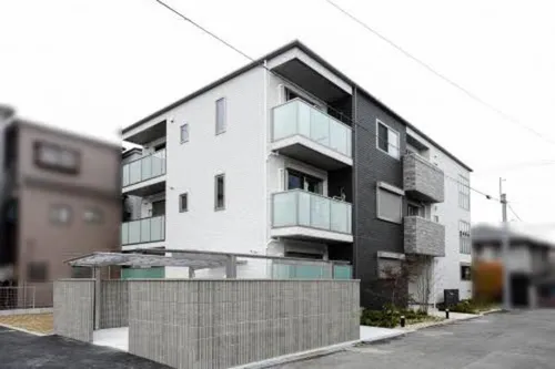 シャーメゾンミルーレの画像