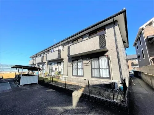 フレージュ シャパA 棟の画像