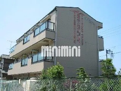 フレグランス七宝2番館の画像