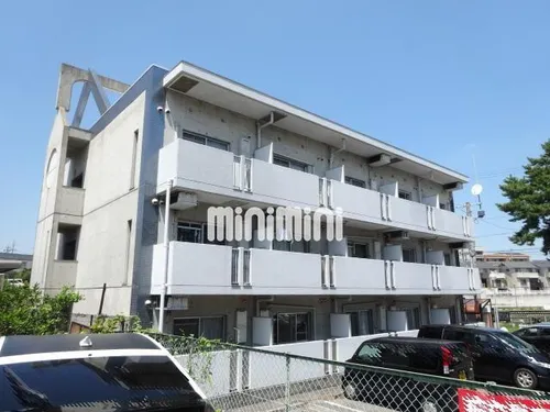 キャッスル ミニ M&Mの画像