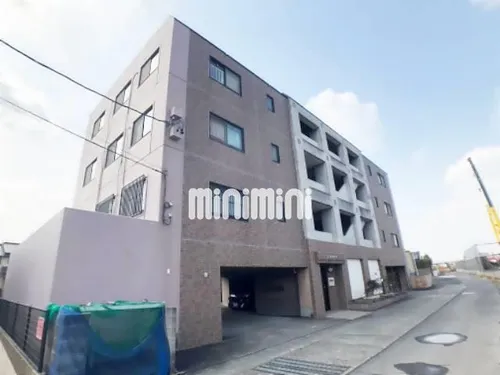 ユニオンハイツ愛の画像