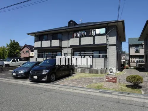 リブェールコートB棟の画像