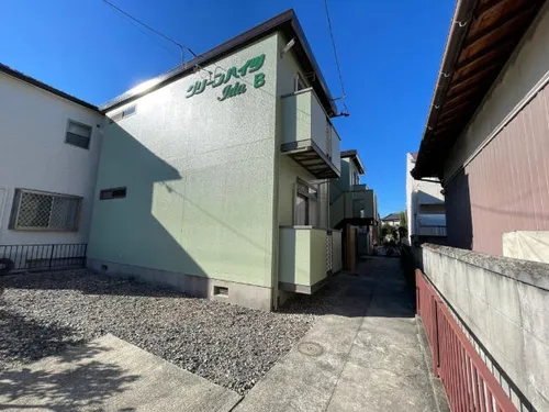 ハイツ西山の画像