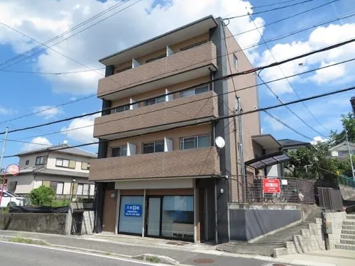 キューブコート瀬田の画像