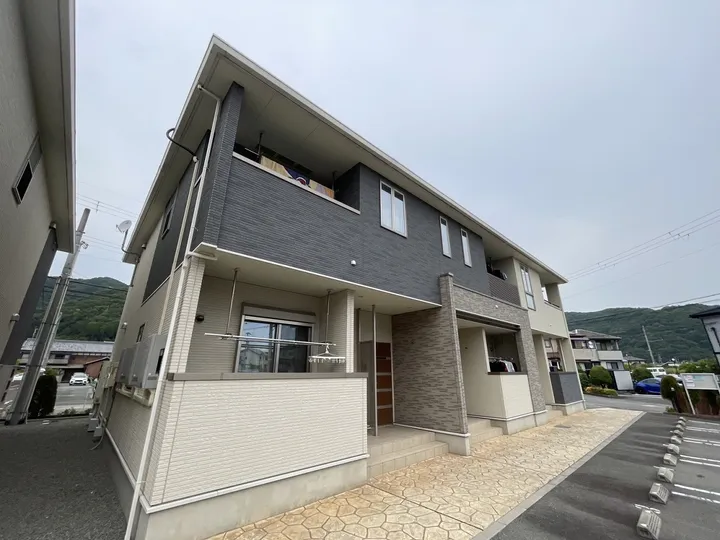 リヴァーサイドレジデンスAの画像