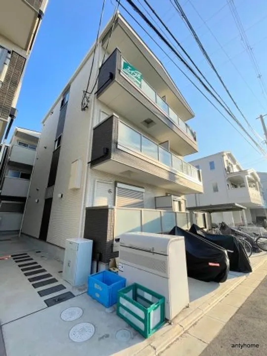 NANAコートの画像