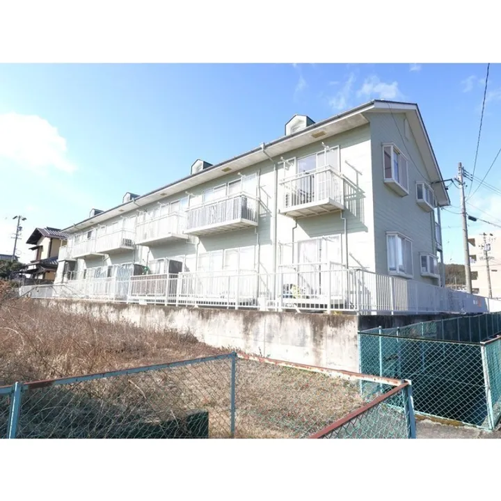 グリーンハイツタウチ Aの画像