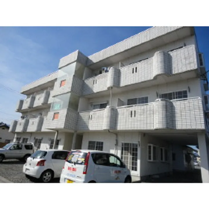 東栄マンションの画像