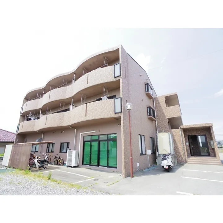 アースコートマンションの画像