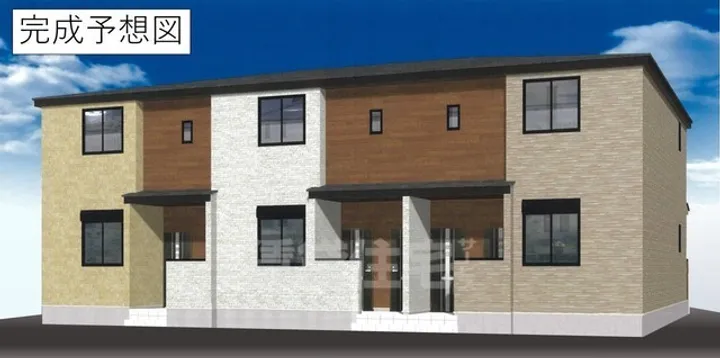 グリュックス ミーツ ハオスの画像