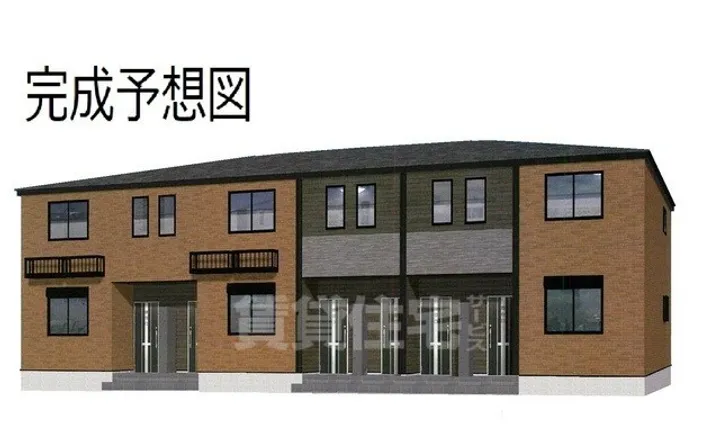 ブラウニーペットハウスの画像