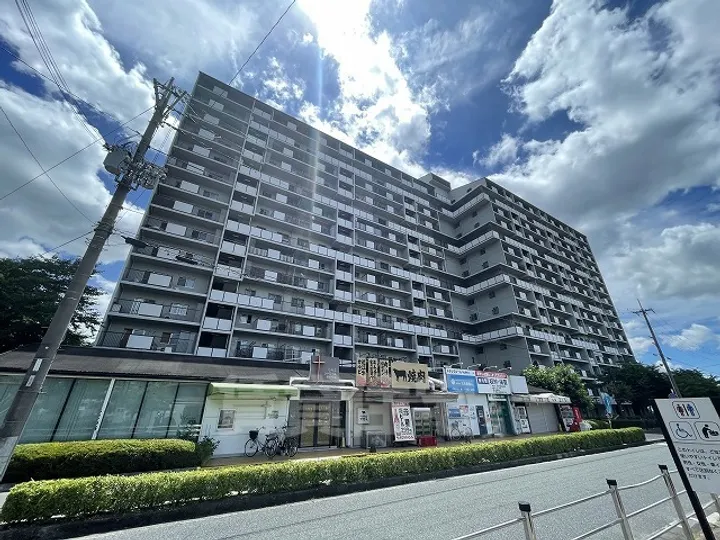 グランドメゾン守山2号棟の画像