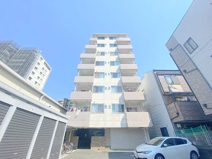 クラウンハイム豊新の画像