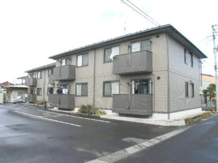 メゾン フルール Aの画像