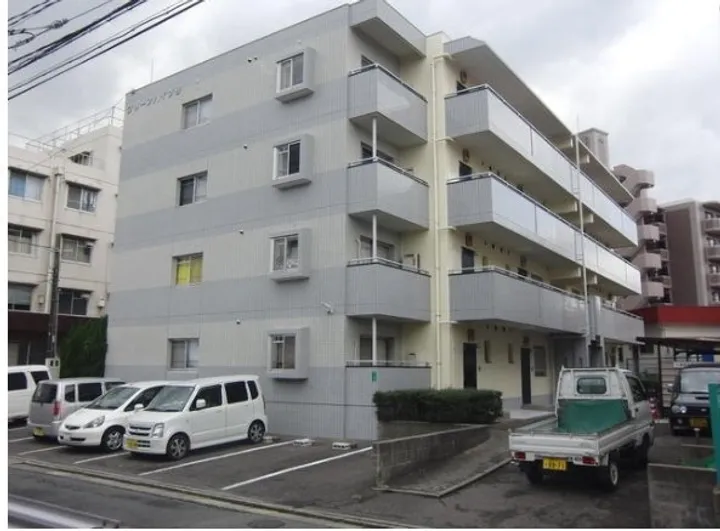 グリーンハイツ谷の画像