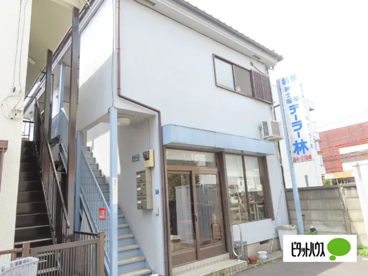 フローラル林の画像