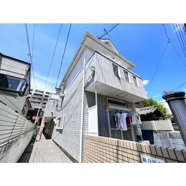 アビタシオン平安通の画像