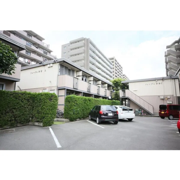 フォーブル渋谷の画像