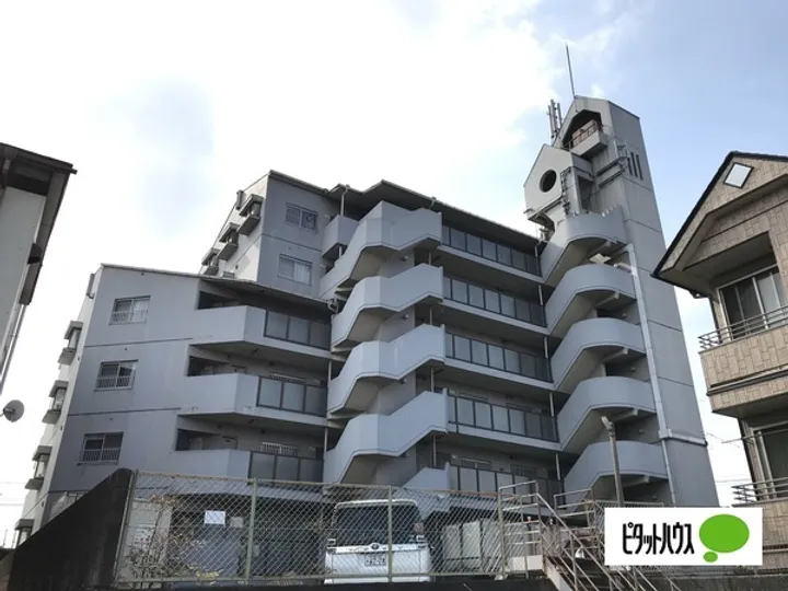 ビューハイツ若竹の画像